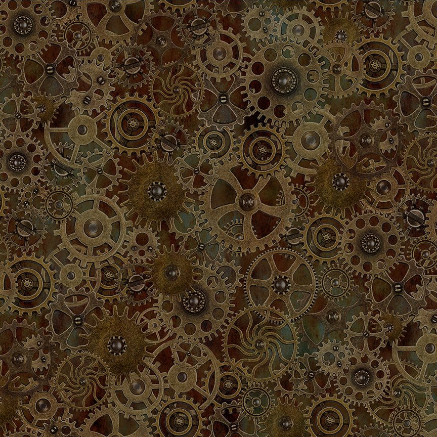 Steampunk Menagerie | By the 0.10 Metre