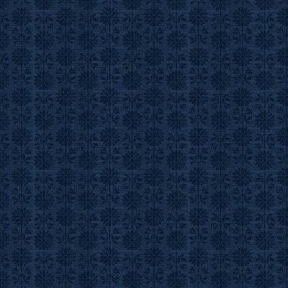 Stem Flower | Indigo