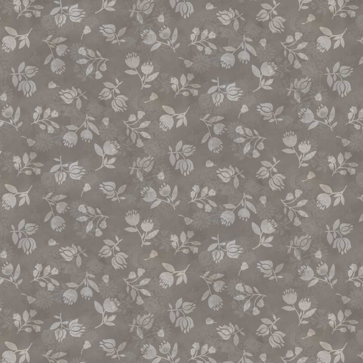 Shaded Flowers | Mushroom