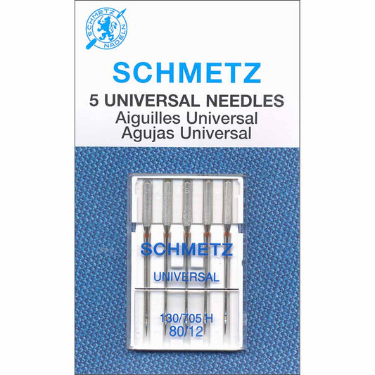 Schmetz Universal Machine Needle | Various Sizes