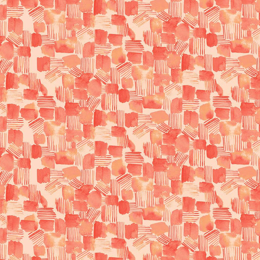 Refresh | Tiles in Orange