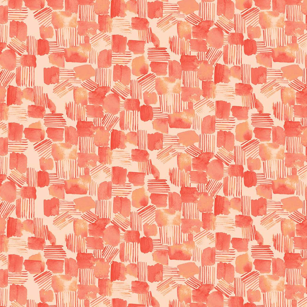 Refresh | Tiles in Orange