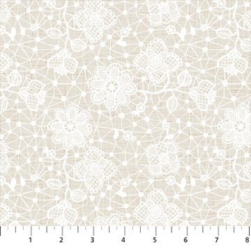 Klara | Doily Cream