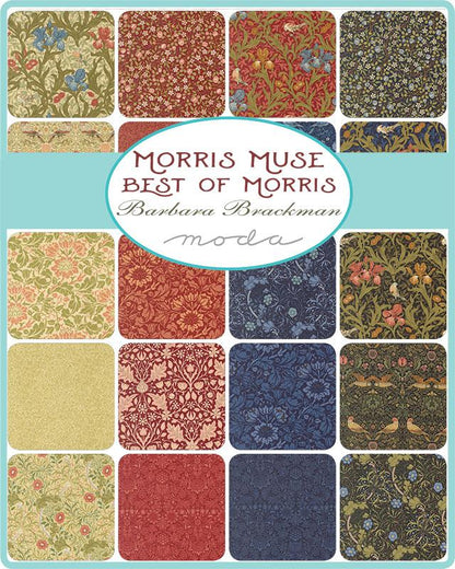 Morris Muse | Layer Cake