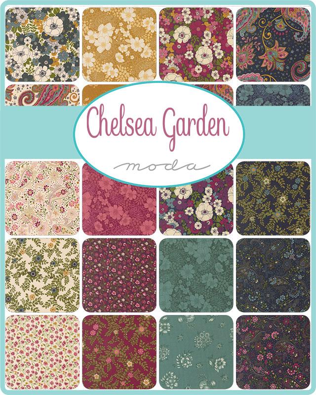 Chelsea Garden | Jelly Roll