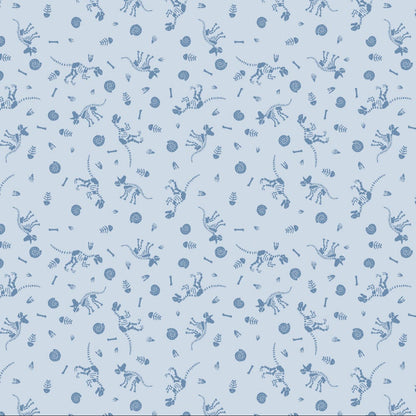 Fossil Folks Fat Quarter Stack | 10 FQ