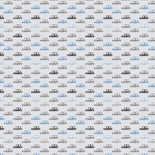 Fossil Folks | Cars Gray