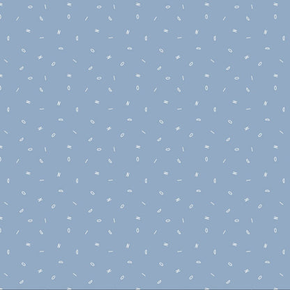 Fossil Folks Fat Quarter Stack | 10 FQ