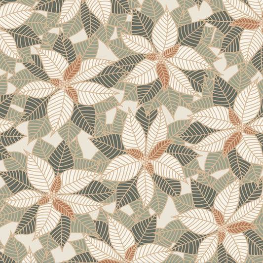 Snowfall | Poinsettia Cream