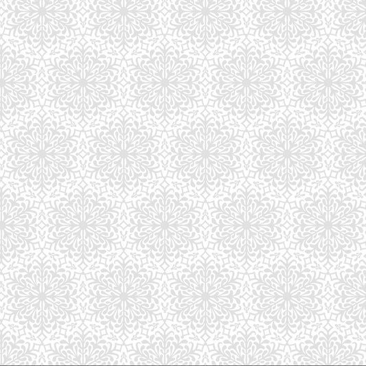 Snowfall | Snowflake White