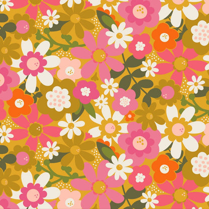 Joyful June Fat Quarter Stack | 12 FQ