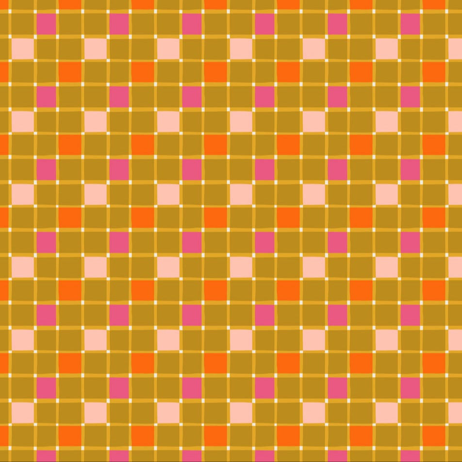Joyful June Fat Quarter Stack | 12 FQ