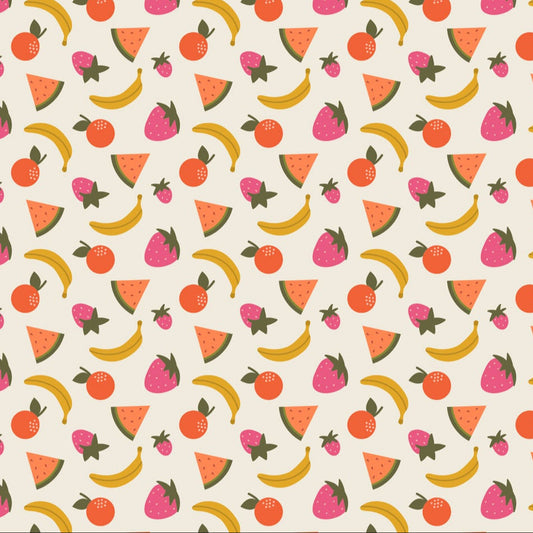 Joyful June | Fruits Cream