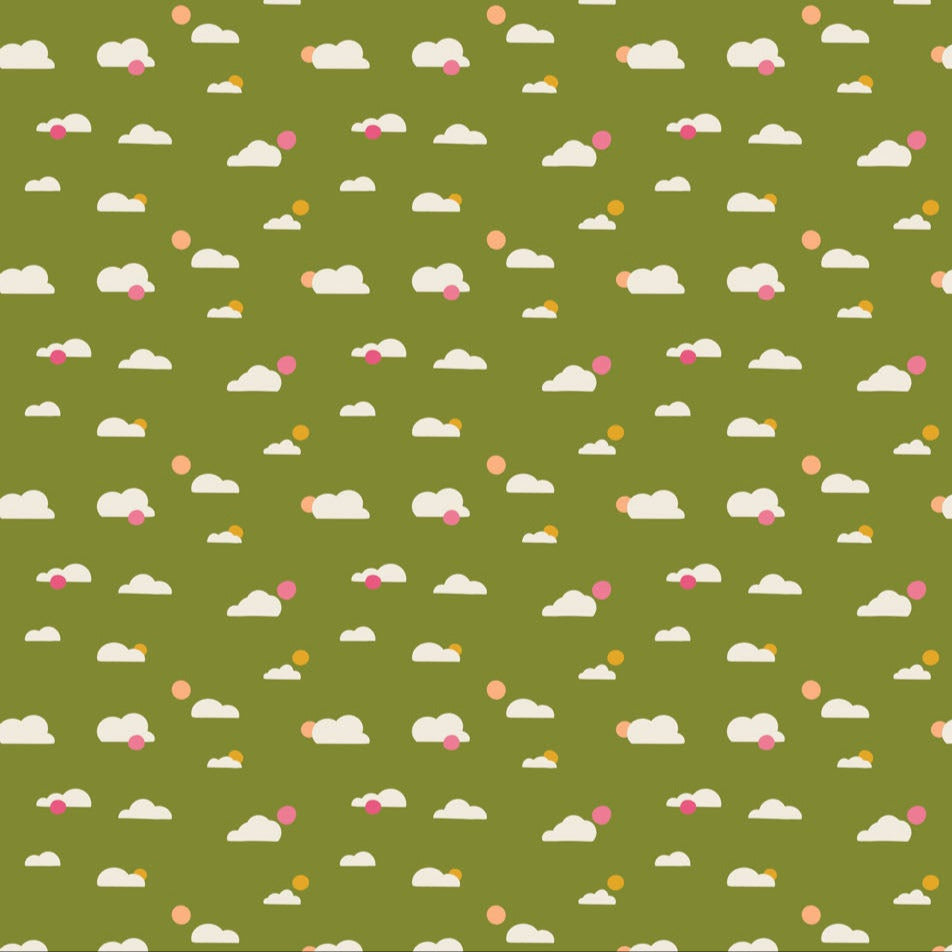 Joyful June Fat Quarter Stack | 12 FQ