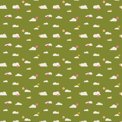 Joyful June Fat Quarter Stack | 12 FQ