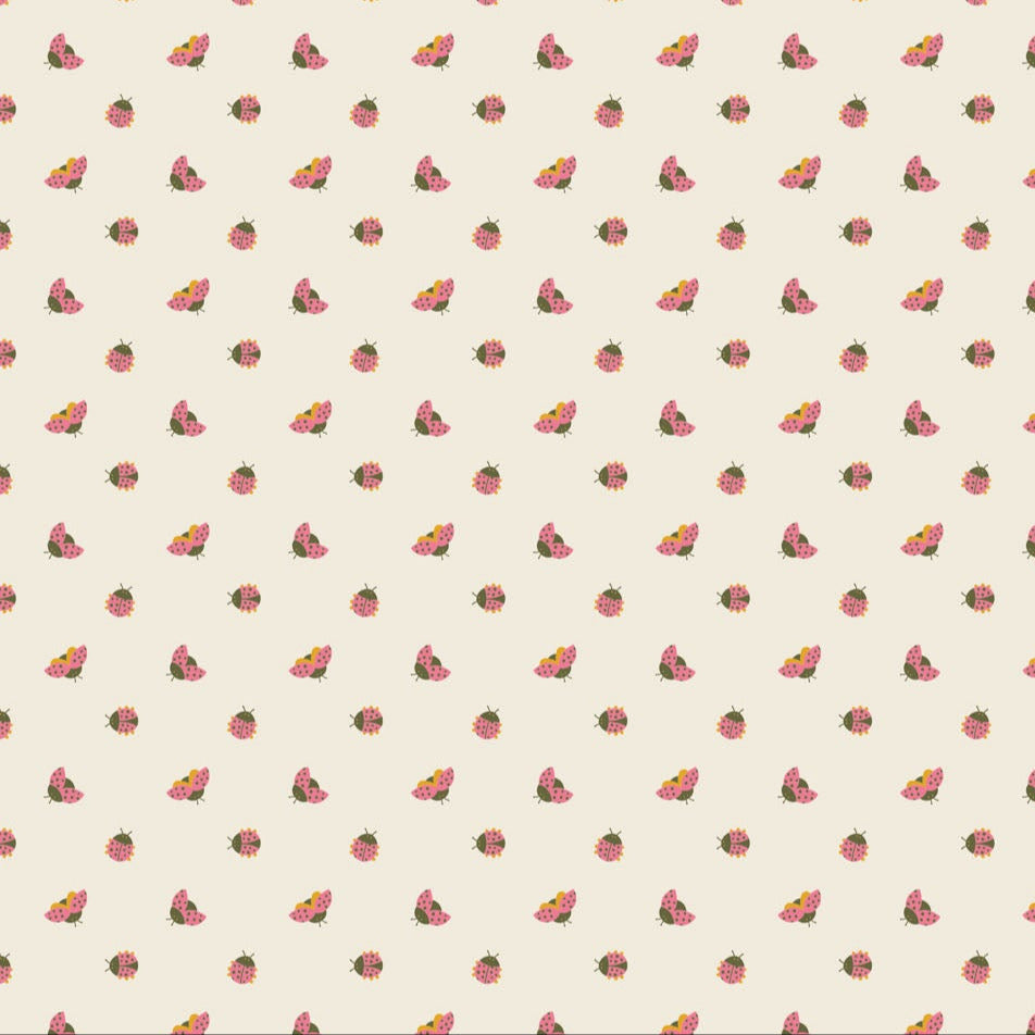 Joyful June | Ladybugs Cream