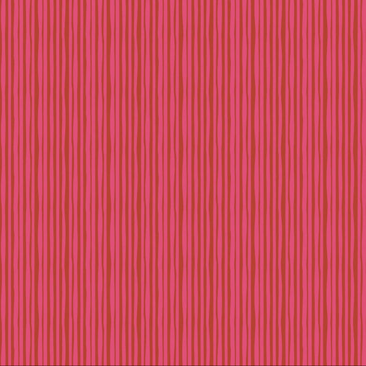 Joyful June | Stripe Pink
