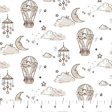 Soaring Dreams Fat Quarter Stack | 8 FQ