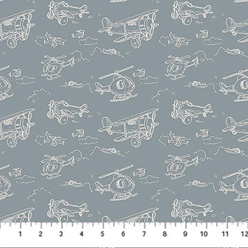 Soaring Dreams Fat Quarter Stack | 8 FQ