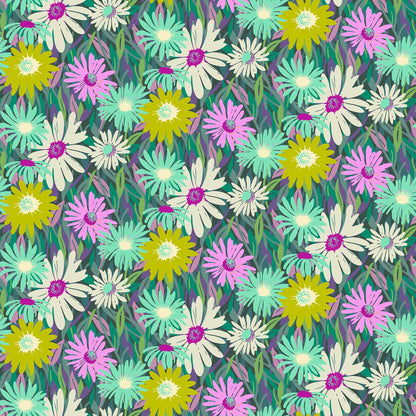 Daisy Crush Fat Quarter Stack | 10 FQ