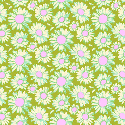 Daisy Crush Fat Quarter Stack | 10 FQ