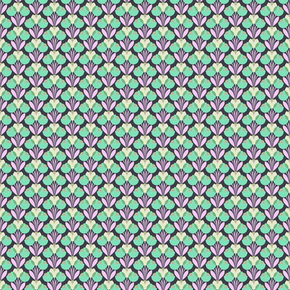 Daisy Crush Fat Quarter Stack | 10 FQ