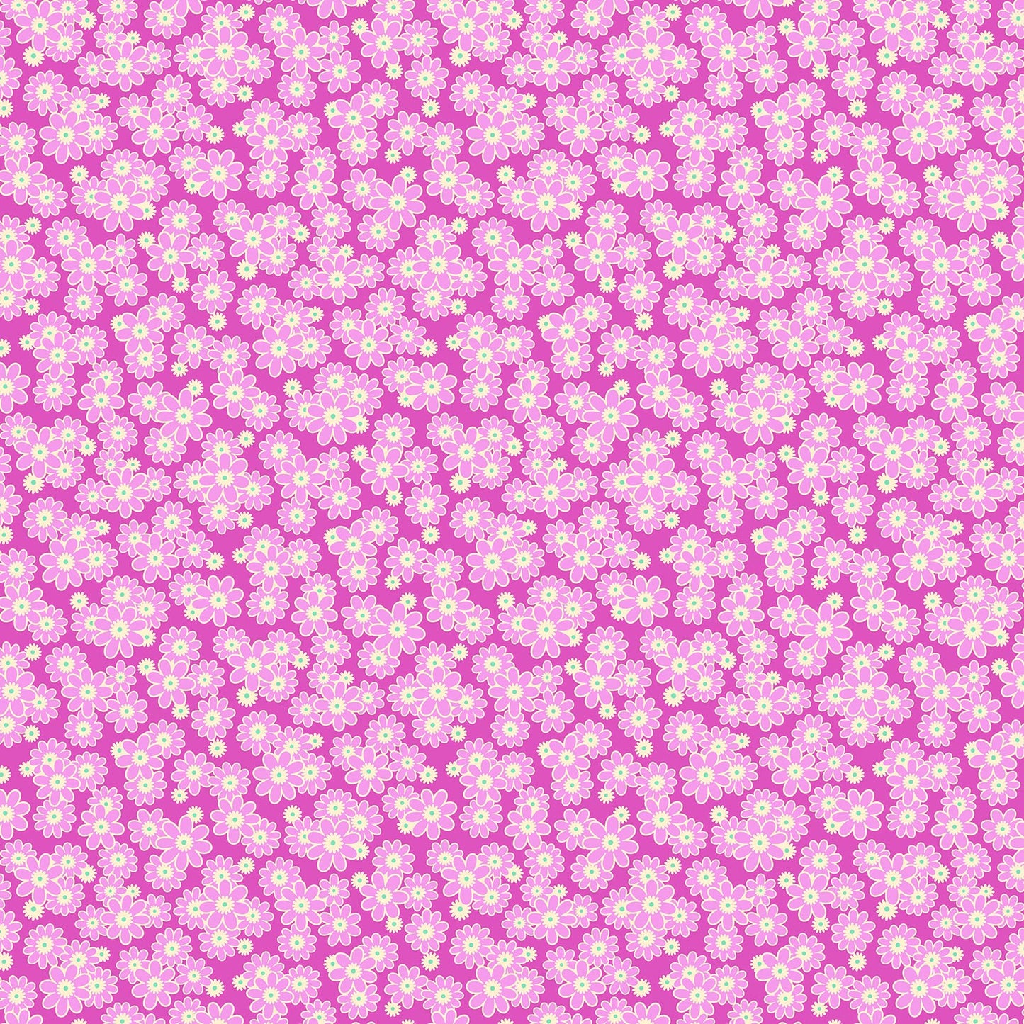 Daisy Crush Fat Quarter Stack | 10 FQ