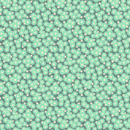 Daisy Crush Fat Quarter Stack | 10 FQ