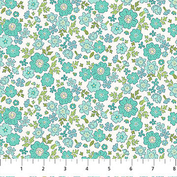 Floral Romance | By the 0.10 Metre