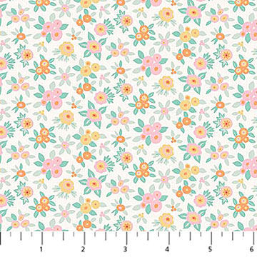 Floral Romance | By the 0.10 Metre