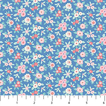 Floral Romance | By the 0.10 Metre