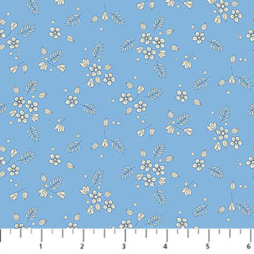 Floral Romance | By the 0.10 Metre