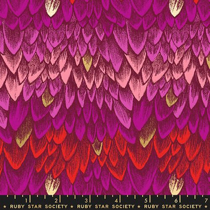 Fire Glow Fat Quarter Stack | 10 FQ