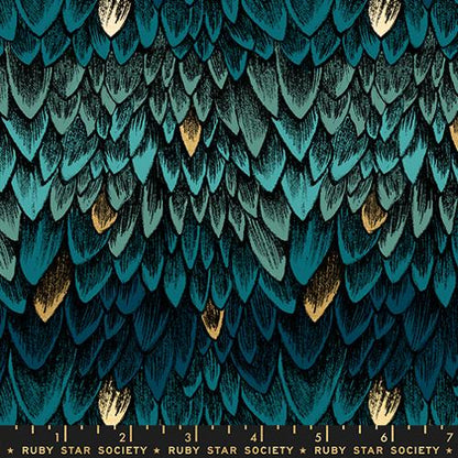 Fire Glow Fat Quarter Stack | 10 FQ