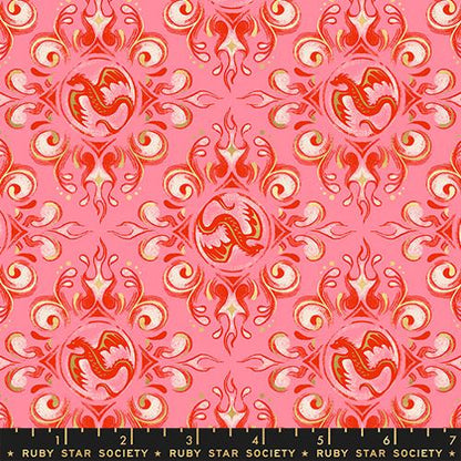 Fire Glow Fat Quarter Stack | 10 FQ