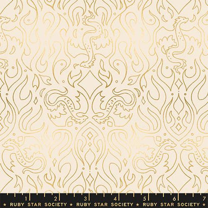 Fire Glow Fat Quarter Stack | 10 FQ