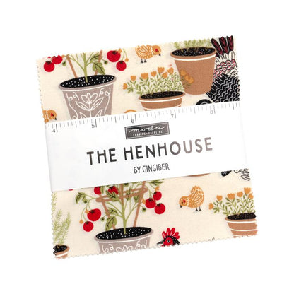 The Henhouse | Charm Pack