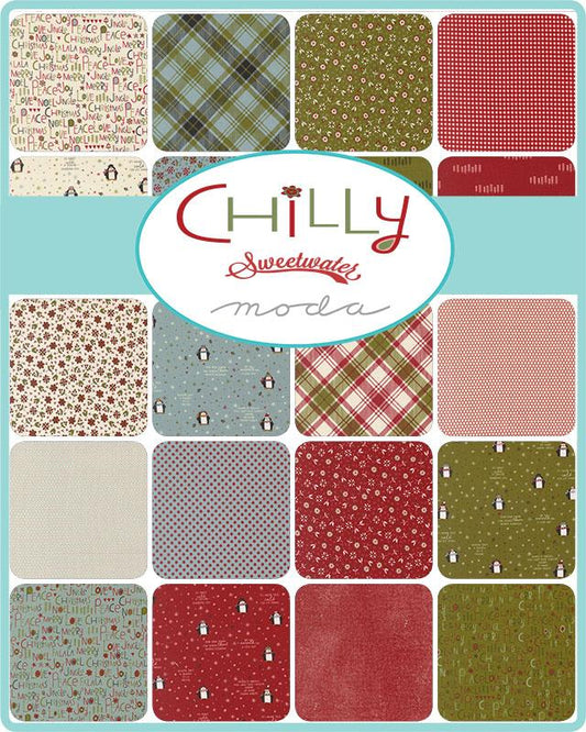 Chilly | Layer Cake