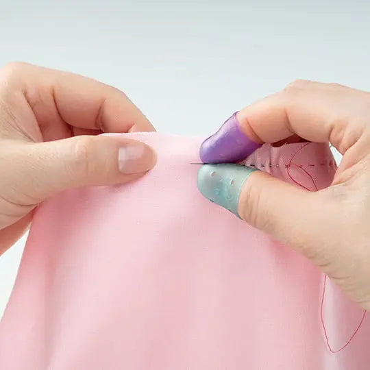 Clover | Flexible Rubber Thimble Set