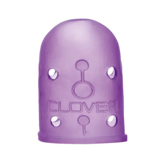 Clover | Flexible Rubber Thimble Set