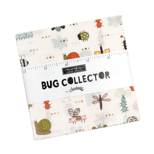 Bug Collector | Charm Pack