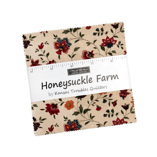 Honeysuckle Farm | Charm Pack