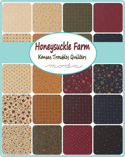 Honeysuckle Farm | Charm Pack
