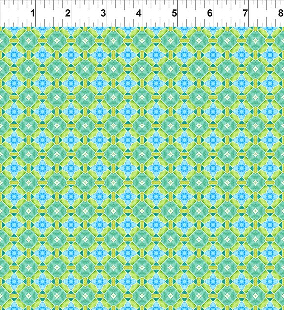 Dragon Friends Fat Quarter Stack | 6 FQ