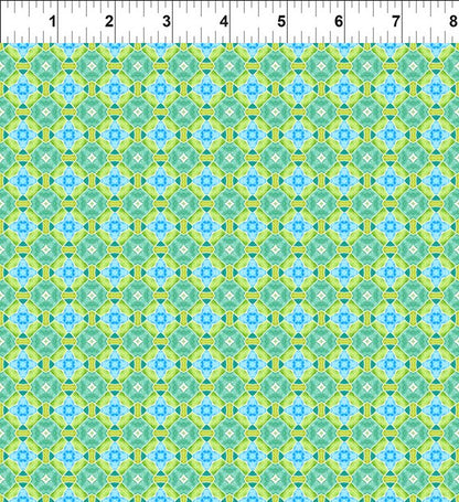 Dragon Friends Fat Quarter Stack | 6 FQ