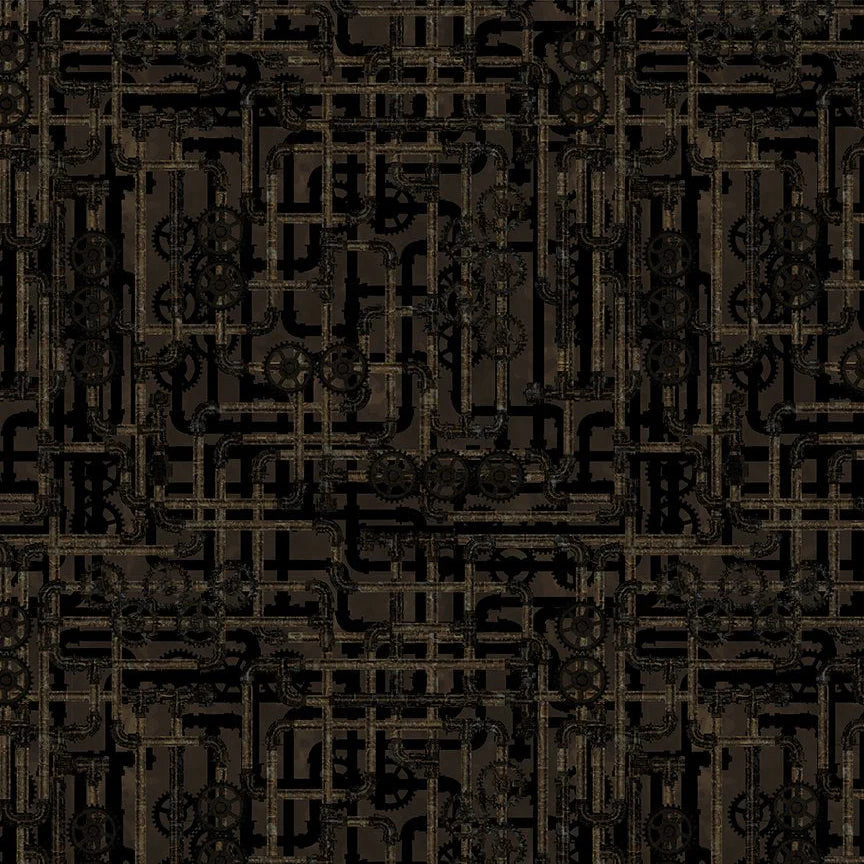 Steampunk Menagerie | By the 0.10 Metre