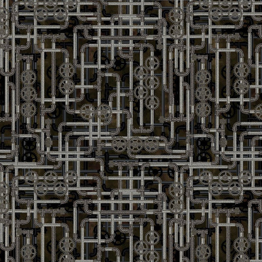 EOB 0.6m || Gray Pipes