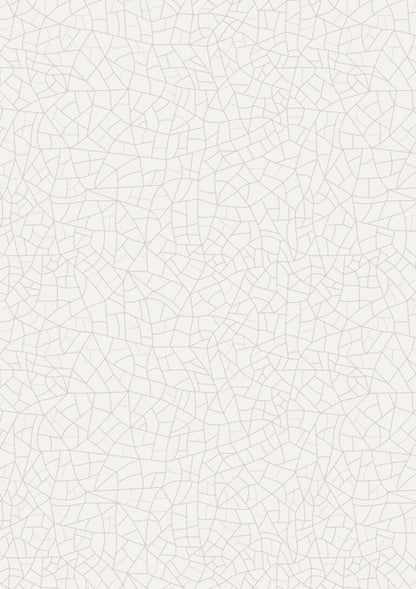 Porcelain and Sea Glass Fat Quarter Stack | 11 FQ