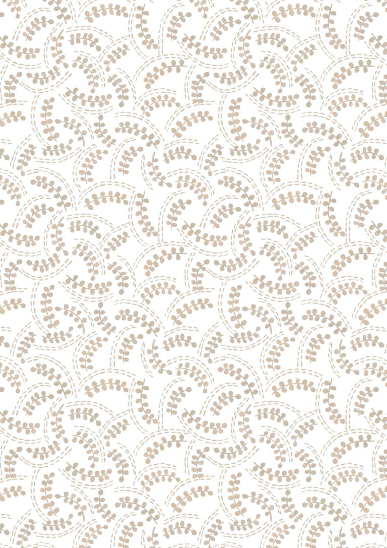 Porcelain and Sea Glass Fat Quarter Stack | 11 FQ