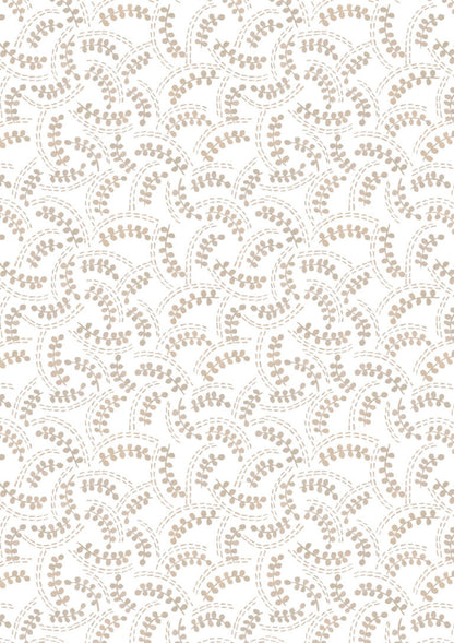 Porcelain and Sea Glass Fat Quarter Stack | 11 FQ